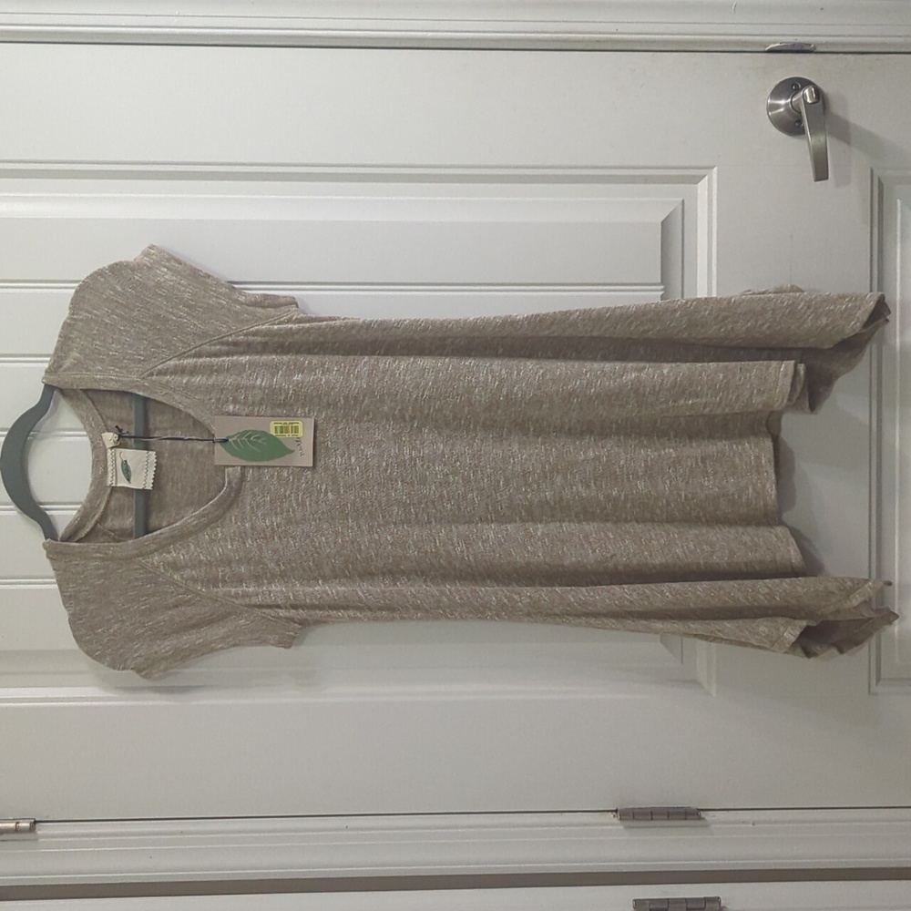 Nurture Asymmetrical Dress NWT